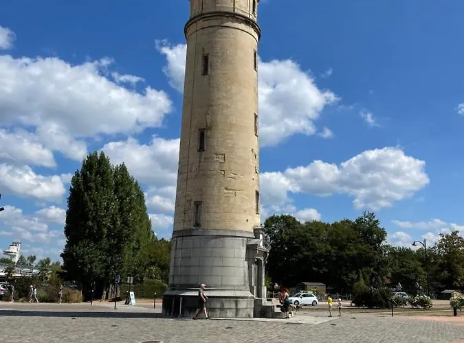 Superbe Duplex En Apartament *