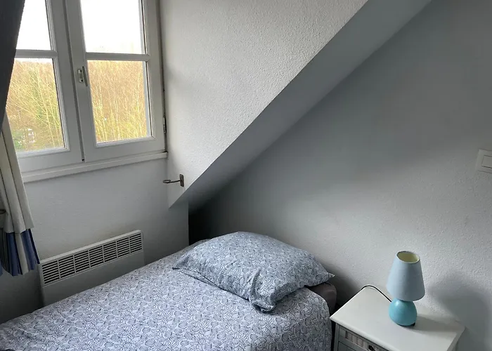 Superbe Duplex En Apartament Honfleur