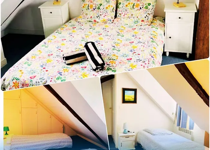 Apartament Superbe Duplex En *