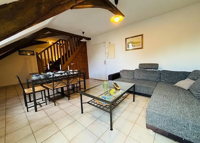 Apartament Superbe Duplex En Honfleur