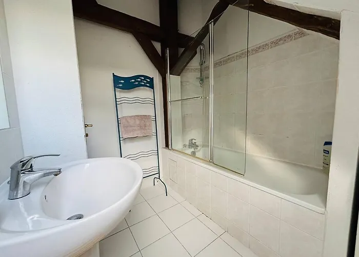 Apartament Superbe Duplex En *