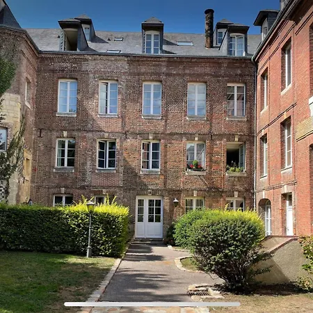 Appartement Superbe Duplex En Résidence Honfleur