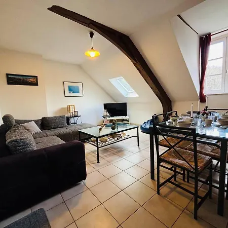 Apartment Superbe Duplex En