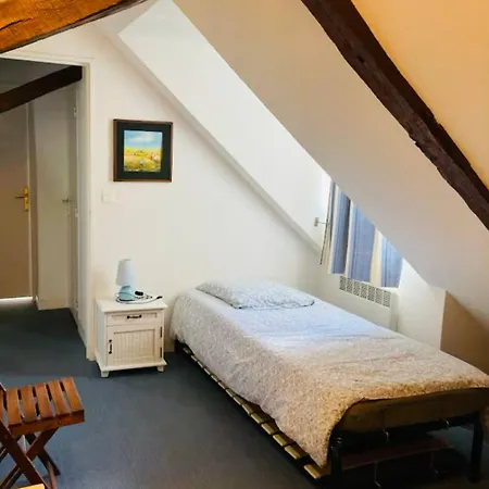 Superbe Duplex En Résidence Appartement *