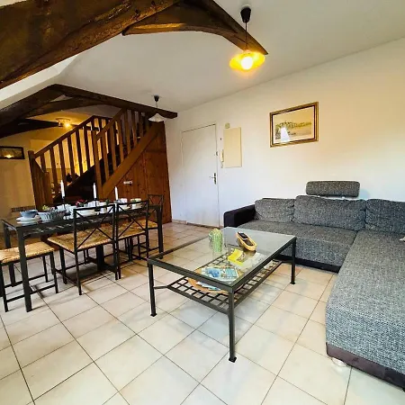Apartment Superbe Duplex En Honfleur