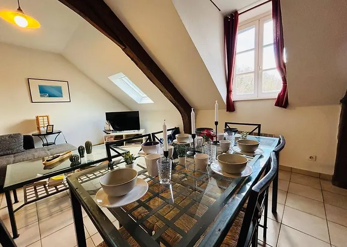 Superbe Duplex En Апартаменты