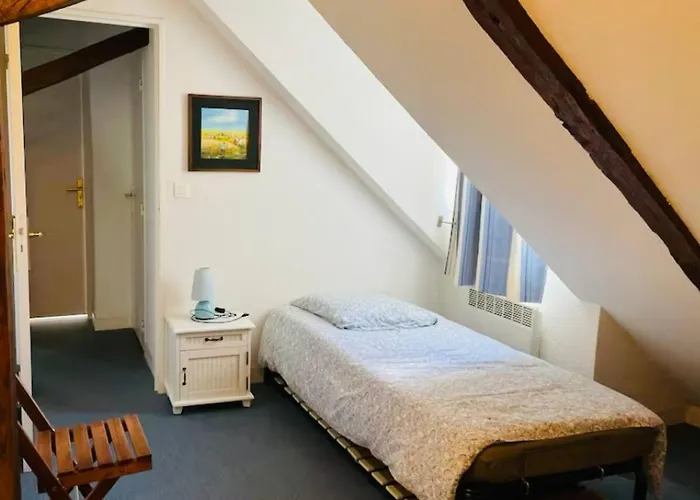 Superbe Duplex En Апартаменты *