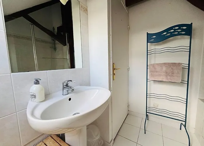 Superbe Duplex En Онфлёр